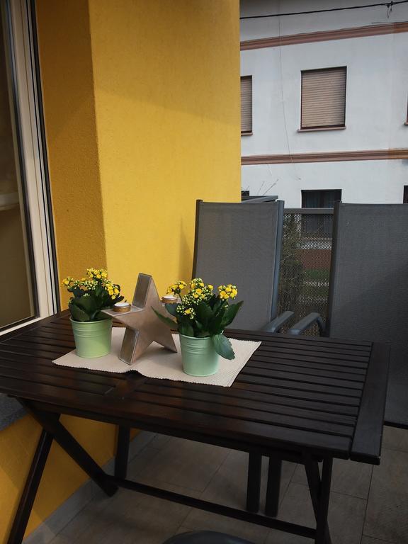 Apartment And Rooms Hisa Sonca Кобарід Номер фото